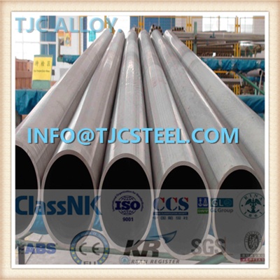 ASTM B337 ASTM B338 Gr12 Titanium Tube