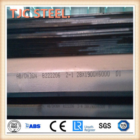 SGV410, SGV450, and SGV480 Boiler Plate Steel