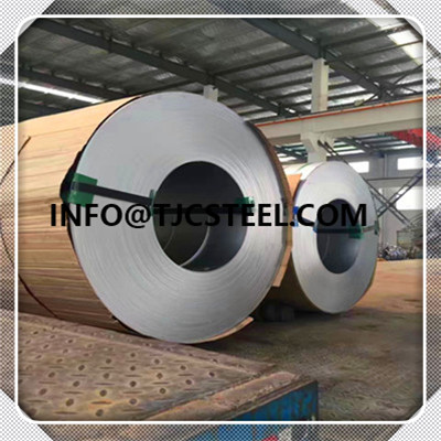 Introduction to SPCC Cold Rolled Steel