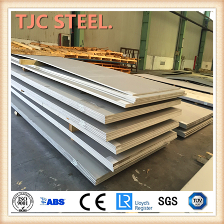 UNS S32168 Duplex Stainless Steel Plates from TJC Steel