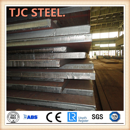 A633GrD and A633GrE: Low Alloy High-Strength Steel Plates - Composition, Properties, Applications, and Supply