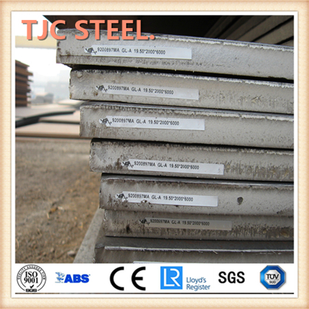 SB450 Low Temperature Pressure Vessel Steel Plate