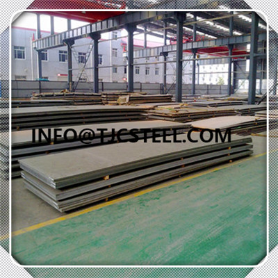 Introduction to Euro-Standard Steel Plate S355J2 and Chinese Standard Steel Plate Q345D