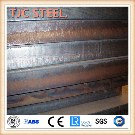 EN 10084 16MnCrS5 Special Carburized Steel Plate