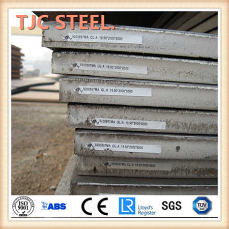 DNV-GL, VL FH460/DNV-GL, VL F460 Marine Steel Plates