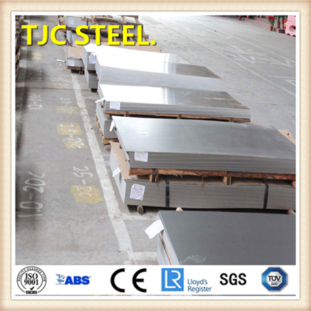 ASTM B443 N06601 Corrosion-Resistant Nickel-Based Alloy Steel Plate