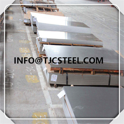 Production for Hot Rolled Steel Plates