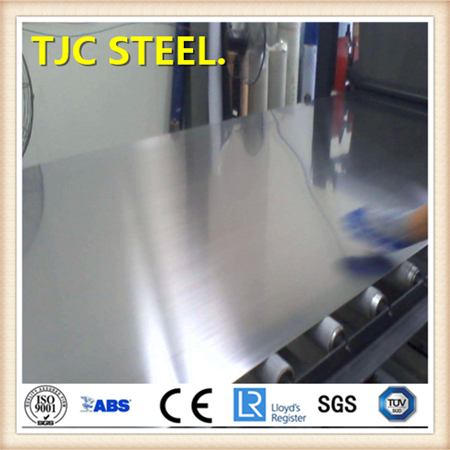 ASTM B443 N06030 Corrosion-Resistant Nickel-Based Alloy Steel Plate