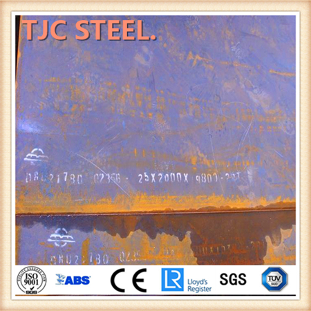 SGV410, SGV450, and SGV480 Pressure Vessel Steel Plates