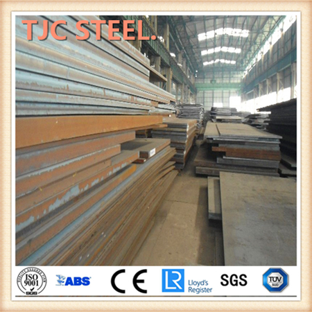 EN10025-2 S355K2 Alloy Structural Steel Plate