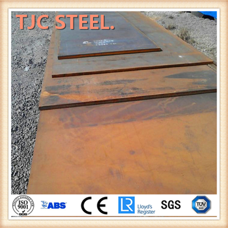 LR DH46/LR D46 Marine Steel Plates: Composition, Properties, Applications, and Supply Cases by TJC Steel