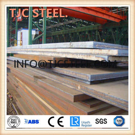 Introduction to EN10025-3 S460NL Normalized Rolled Structural Steel Plate