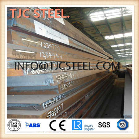 Introduction to EN10025-3 S355NL Normalized Rolled Structural Steel Plate