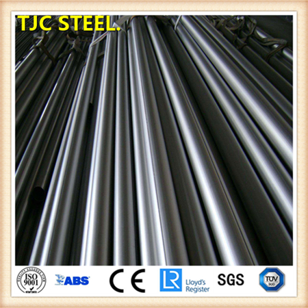 JIS G3459 SUS316Ti Stainless Steel Seamless Pipes