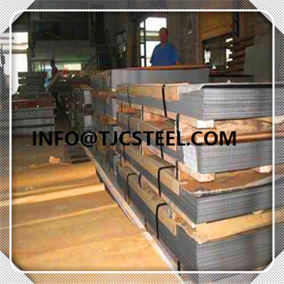 JIS G3136 SN400C Steel Plate for Construction Applications