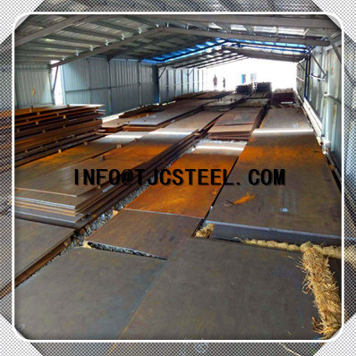 P265GH European Standard (EN10028) Pressure Vessel Steel Plate