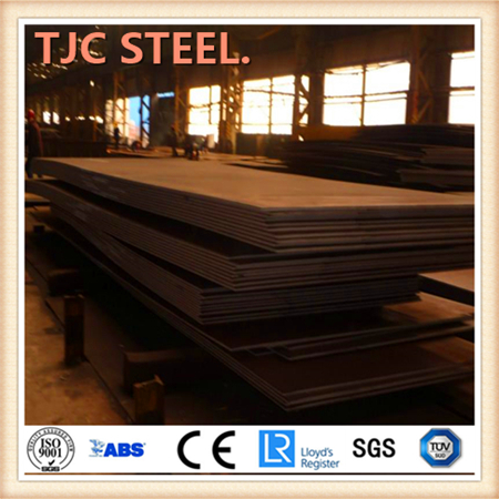 EN10028-6 P460Q Euro-Standard High-Strength Steel Plate