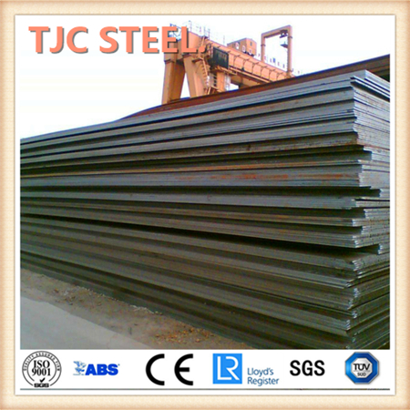 Unveiling EN10028-2 12CrMo19-5 High-Temperature Alloy Steel Plate