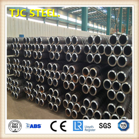 Corten Seamless Steel Pipes: ND (09CrCuSb) Grade