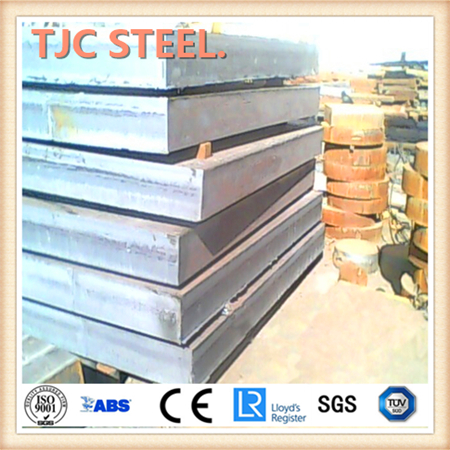 EN10025-6 S960Q High-Strength Steel Plate