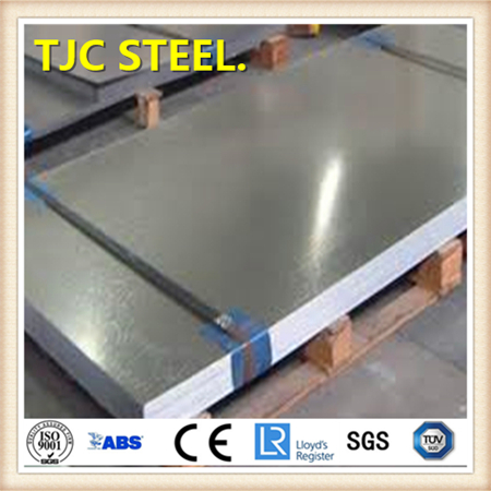 1Cr12Ni3MoVN (WS-6504-96) Stainless Steel Plates