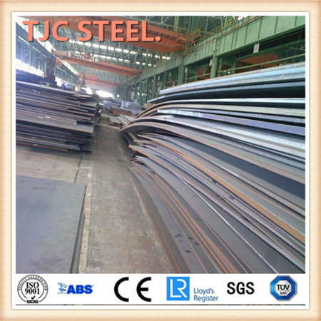 654SMO Alloy Steel Plate: Product Standards, Mechanical Properties, Chemical Composition, Heat Treatment, Dimension Range, Key Applications, and TJC Steel Supply Cases**  In the realm of advanced alloys, 654SM