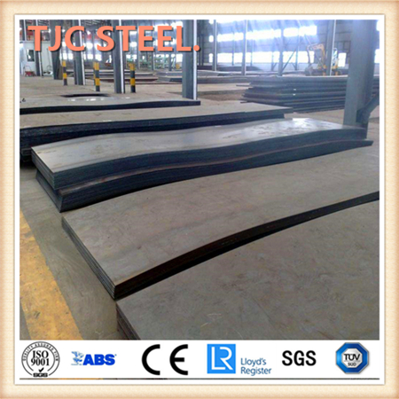 253MA Alloy Steel Plate: Product Standards, Chemical Composition, Mechanical Properties, Heat Treatment, Dimension Range, Key Applications, and TJC Steel Supply Cases