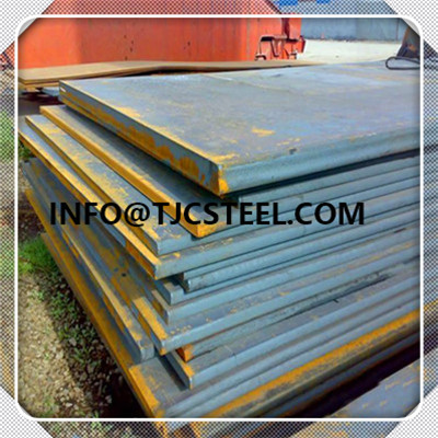 S460ML Low Alloy High Strength Steel Plate