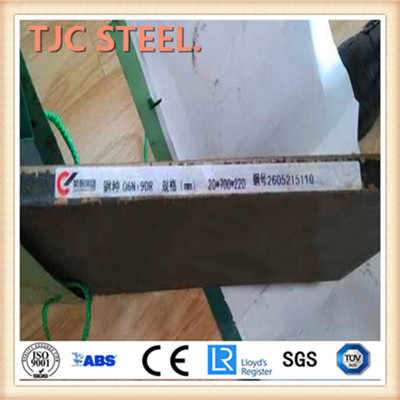 EN10028-3 P275N Pressure Vessel Steel Plate