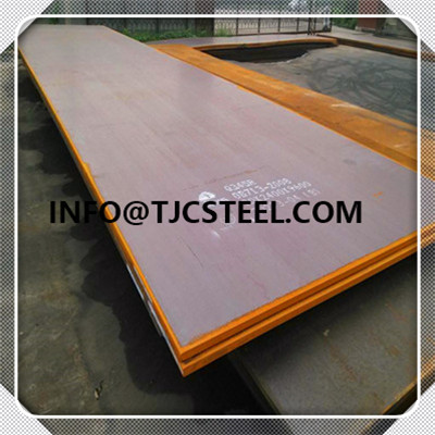 EN10028-2 P355GH Pressure Vessel Steel Plate