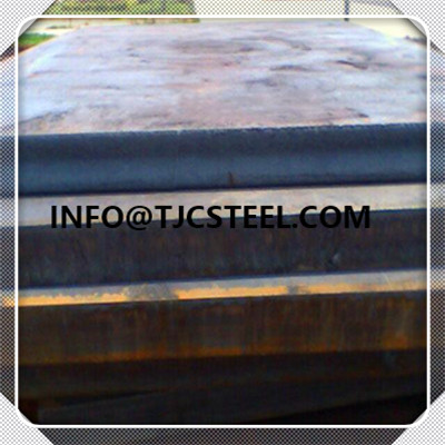 Introducing A514GrH Weldable Structural Steel Plate