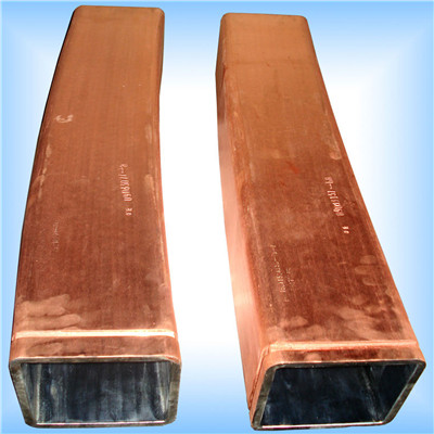 Crystallizer Copper Tube, Copper Mould Tube- TJC STEEL.