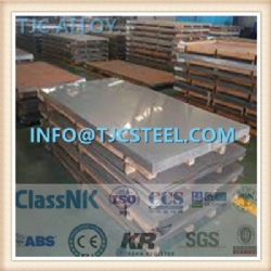 A240 301LN Stainless Steel Plate from TJC Steel Group