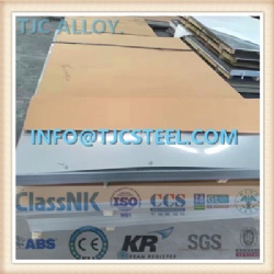 A240 317LMN Stainless Steel Plate