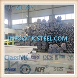 A312 N08367 Duplex Stainless Steel Seamless Pipes