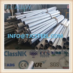 A312 S34565 Duplex Stainless Steel Seamless Pipes