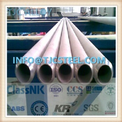 A312 TP304L Stainless Steel Seamless Pipes