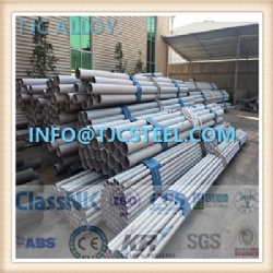 A312 TP304LN Stainless Steel Seamless Pipes