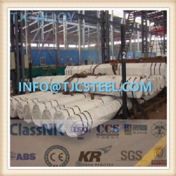 A312 TP309HCb Stainless Steel Seamless Pipes