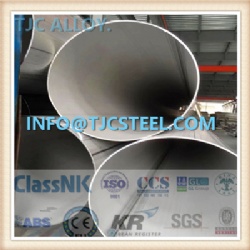 A312 TP348H Stainless Steel Seamless Tubes