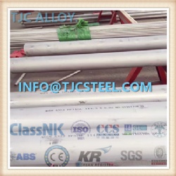 A312 TPXM-10 Stainless Steel Seamless Pipes