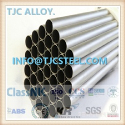 ASTM B337/ASTM B338 Gr5(Ti6Al4V) Titanium Pipe