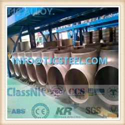 ASTM B338 Gr23 (Ti-6Al-4V ELI) Titanium Alloy Tubes