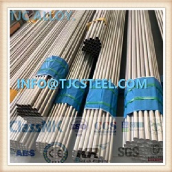 ASTM B861/ASTM B862 Grade 9 (Ti3Al2.5V) Titanium Alloy Pipe: A Comprehensive Examination