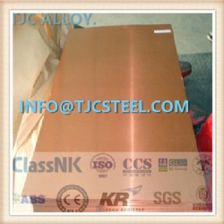 C11000 Red Copper Alloy Sheet/ Plate