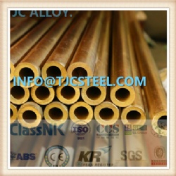 C11000 Red Copper Alloy Tube/ Pipe