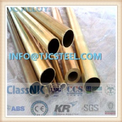 C18150 Copper Alloy Tube/ Pipe