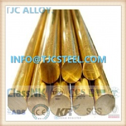 C23000 Brass Alloy Bar/ Round Bar