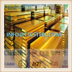 C23000 Brass Alloy Sheet/ Plate