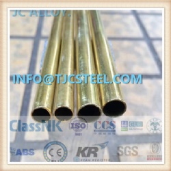 C23000 Brass Alloy Tube/ Pipe